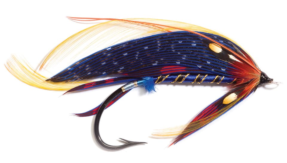 "Fuga” Favorite fly selected and tied by Brian Williams